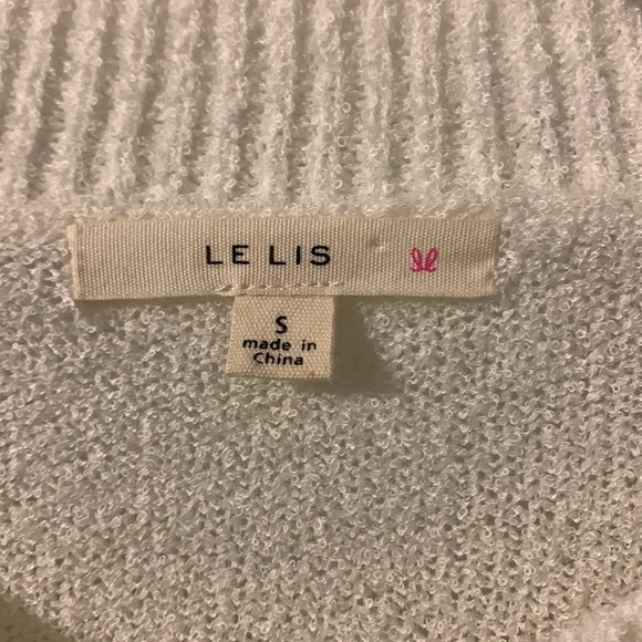 Comfy Bonjour Sweater - Picture 5 of 6